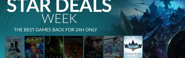 Fanatical Daily Star Deal - Endless Legend Emperor Edition
