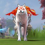 Okami’s Amaterasu Is Coming To Dota2