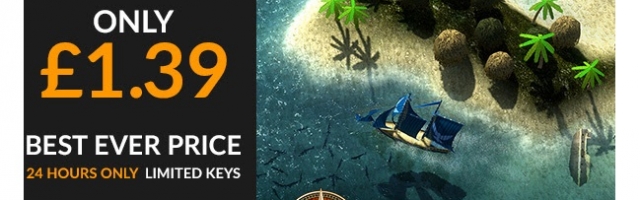 Fanatical Daily Star Deal - Windward