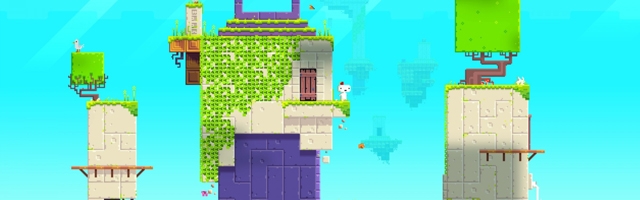 FEZ Pocket Edition Just Released on iOS