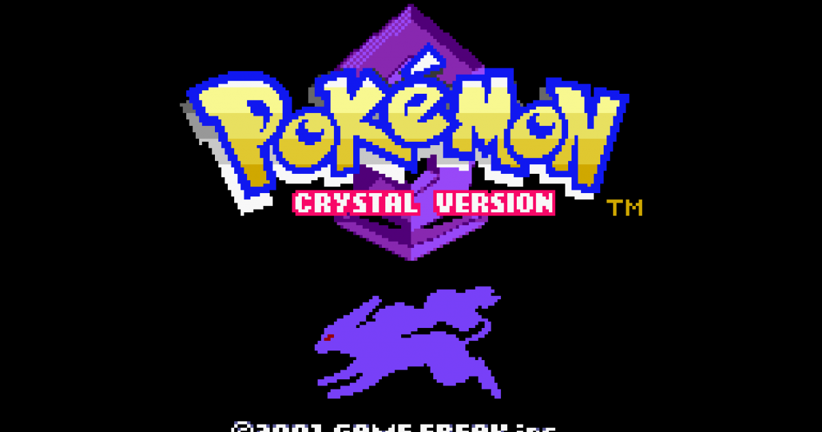 Pokémon Crystal is Coming to Nintendo 3DS GameGrin