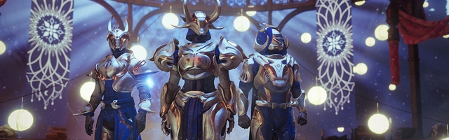 The Dawning Returns to Destiny 2