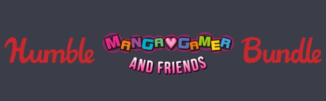Humble MangaGamer and Friends Bundle Live