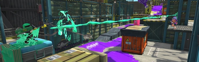 Splatoon 2 is Dropping its Latest Map Tomorrow