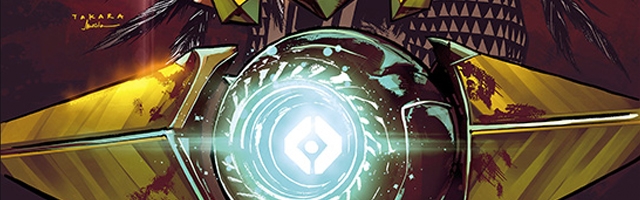 Destiny 2 is Releasing a Web Comic Series