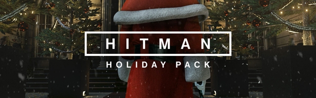 Hitman's Paris Episode is Free Until the New Year