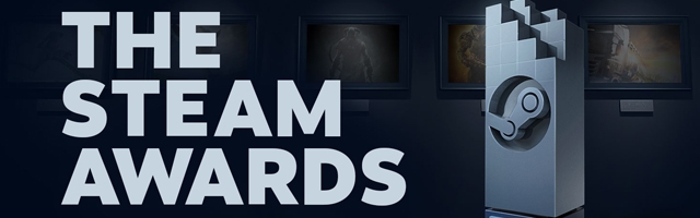 Steam Announces the Steam Awards 2017 Nominees