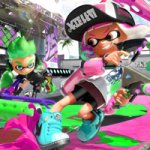 Splatoon 2 Has a New Champagne Weapon