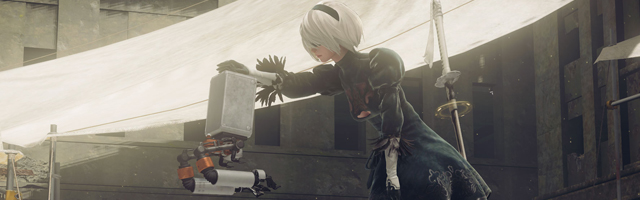 NieR header