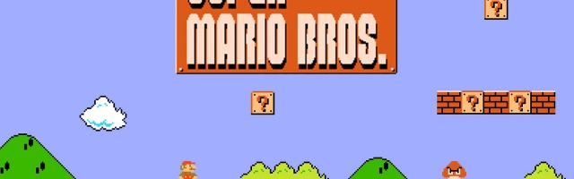 Watch an AI Play Through Super Mario Bros.