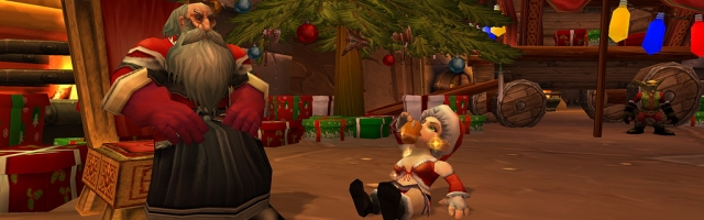 Last Chance For World Of Warcraft's The Feast Of Winter Veil