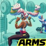 ARMS Has a New Year Party Crash Underway