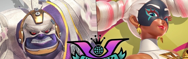 ARMS Has a New Year Party Crash Underway