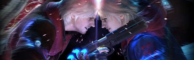 Devil May Cry 4's Director Teases New Project On Twitter