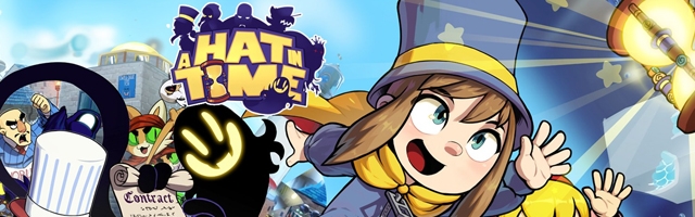 A Hat In Time Hits Sales Milestone