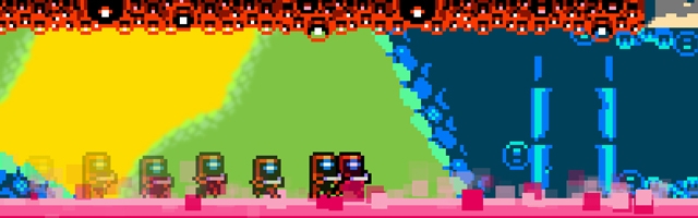 Xeodrifter is Coming to the Nintendo Switch