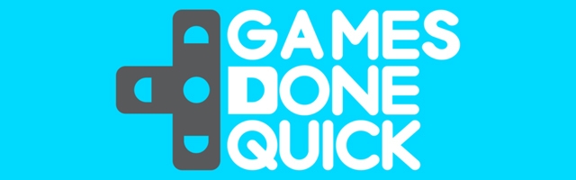 Awesome Games Done Quick 2018 Starts This Weekend