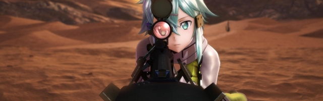 Sword Art Online: Fatal Bullet Preorder Bonuses Revealed