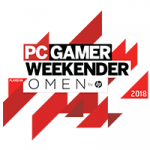 Games at PCGamer Weekend