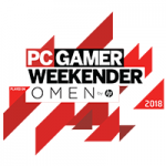 Games at PCGamer Weekend