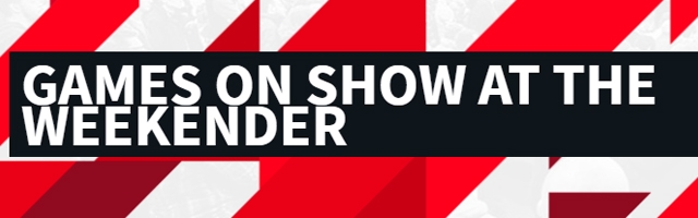 Games at PCGamer Weekend