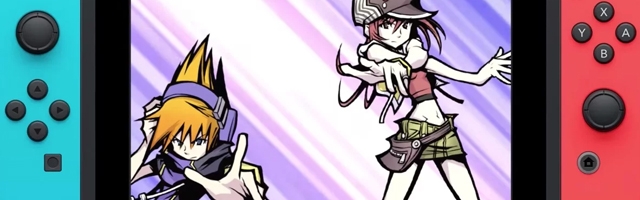 The World Ends With You: Final Remix Announced For Nintendo Switch