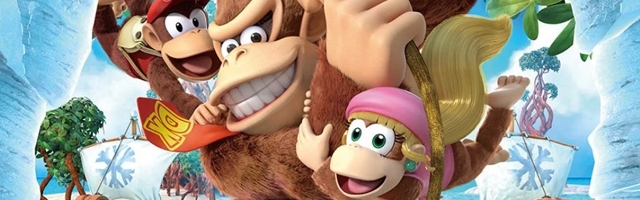 Donkey Kong Country: Tropical Freeze Swinging to Nintendo Switch