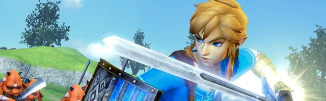 Hyrule Warriors: Definitive Edition Confirmed for Nintendo Switch