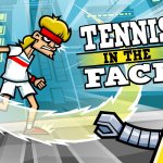 Tennis in the Face Review