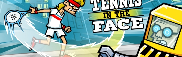 Tennis in the Face Review
