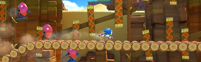 Sonic Creator Yuji Naka Has Joined Square Enix