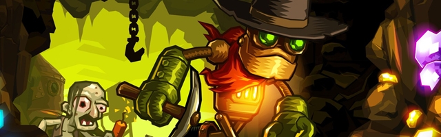 The Original SteamWorld Dig is Coming to Switch