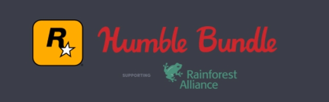 The Rockstar Games Humble Bundle is Live