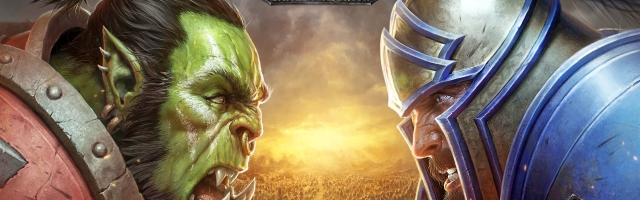 Battle For Azeroth Now Available For Pre-Purchase