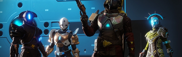 The Second Expansion for Destiny 2 Has a Release Date