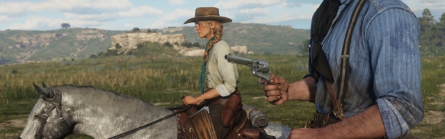 Red Dead Redemption 2 Has a New Release Date