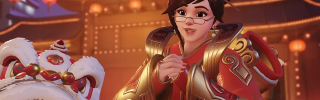 Overwatch's Lunar New Year Event is Returning