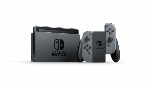 nintendo switch console 4