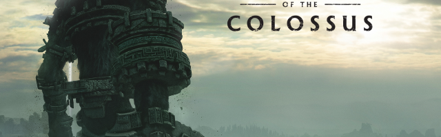 Shadow of the Colossus