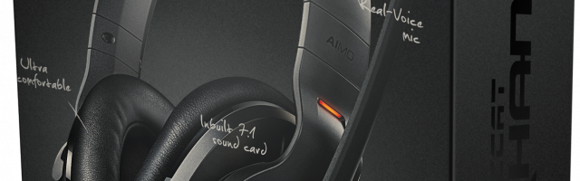 Let ROCCAT Complete Your RGB Setup with the Khan AIMO RGB Gaming Headset