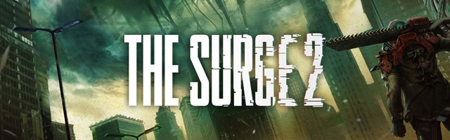 The Surge 2 Has Been Announced