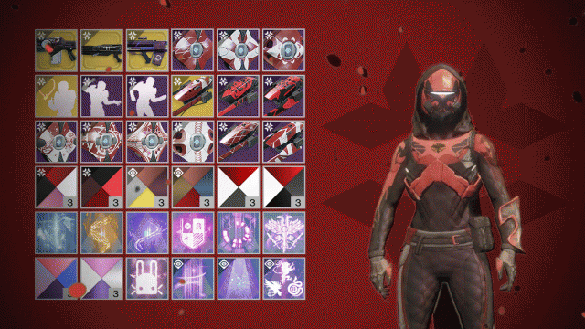Crimson Engram
