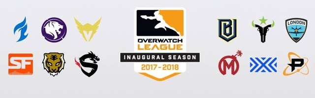 Overwatch League Coverage - Friday 9th February