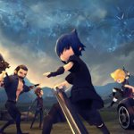 Check out the Final Fantasy XV Pocket Edition Launch Trailer