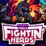 Trailer and Release Date Revealed for Them's Fightin' Herds