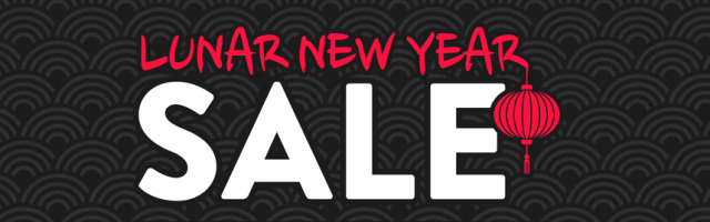 Fanatical Lunar Sale