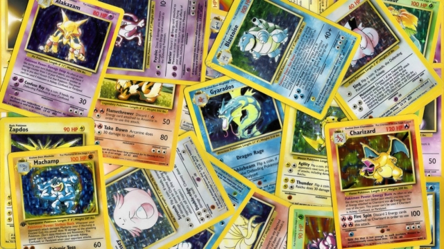 pokemon trading card game review banner