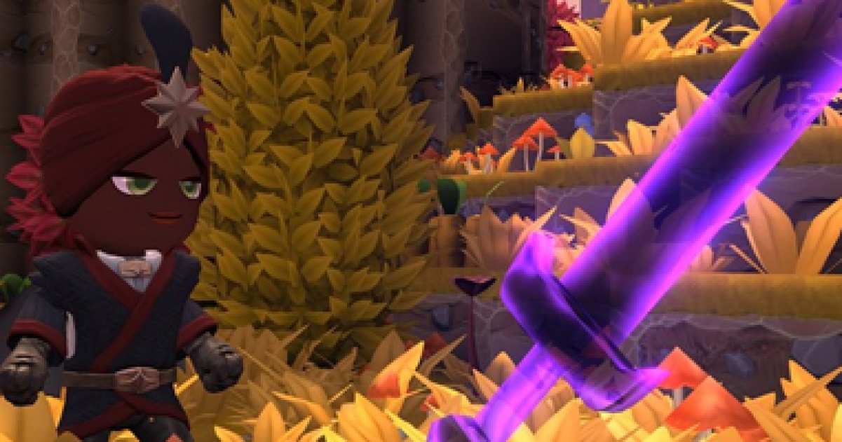 New Adventurer's Update Released For Portal Knights GameGrin