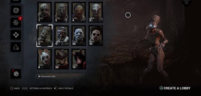 DBD Hag