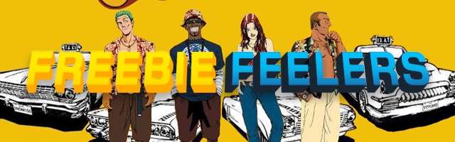 Freebie Feelers... Crazy Taxi